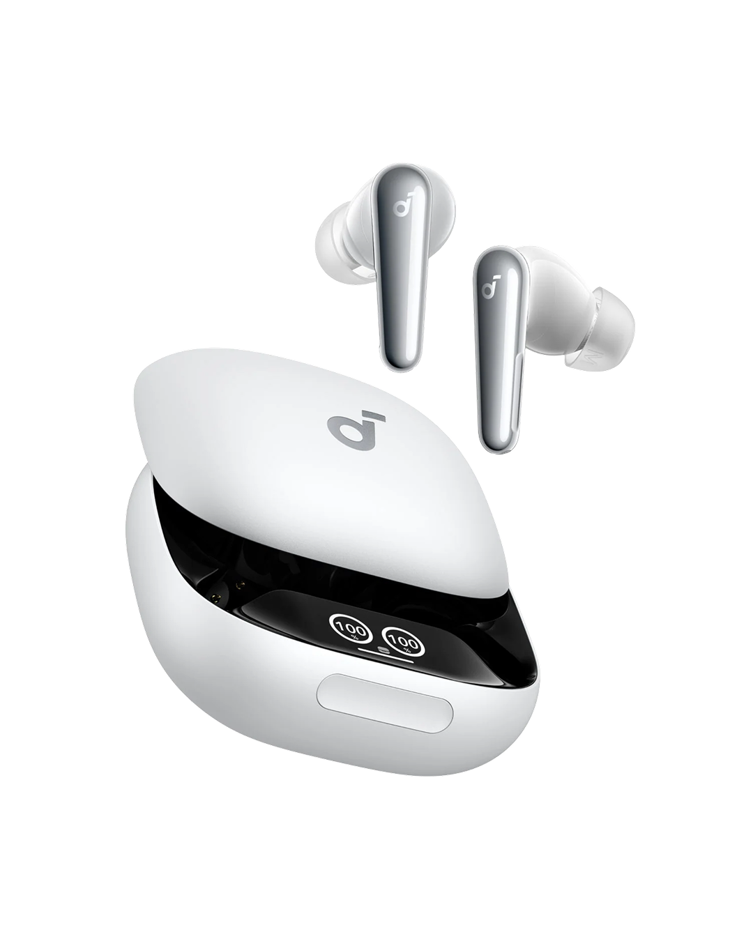 Anker, Soundcore Headphones Liberty 4 Pro White