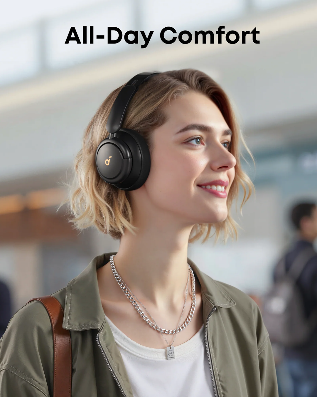 Anker, Soundcore Headset Q30 Black
