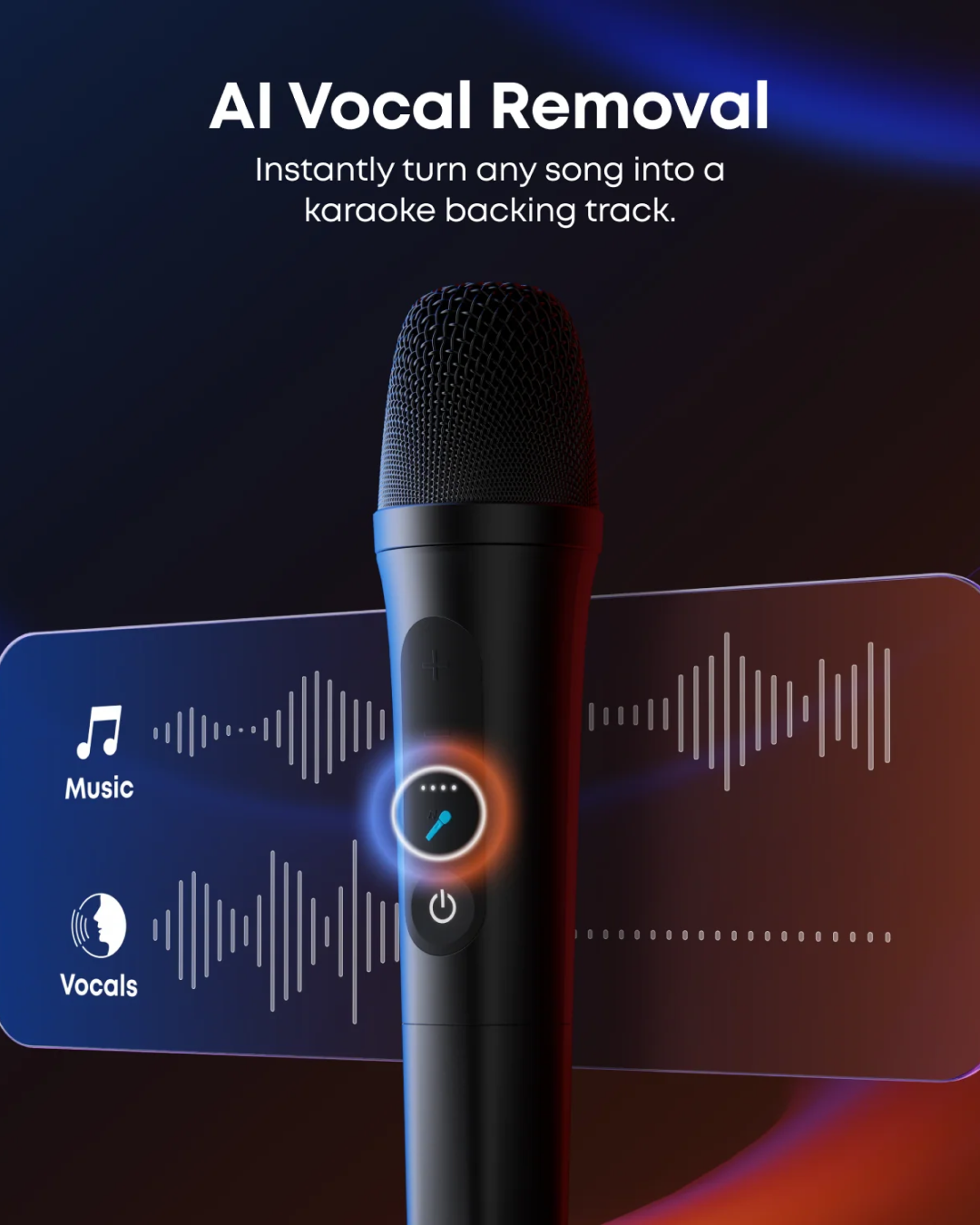Anker, Soundcore Karaoke Speaker Rave 3S Black