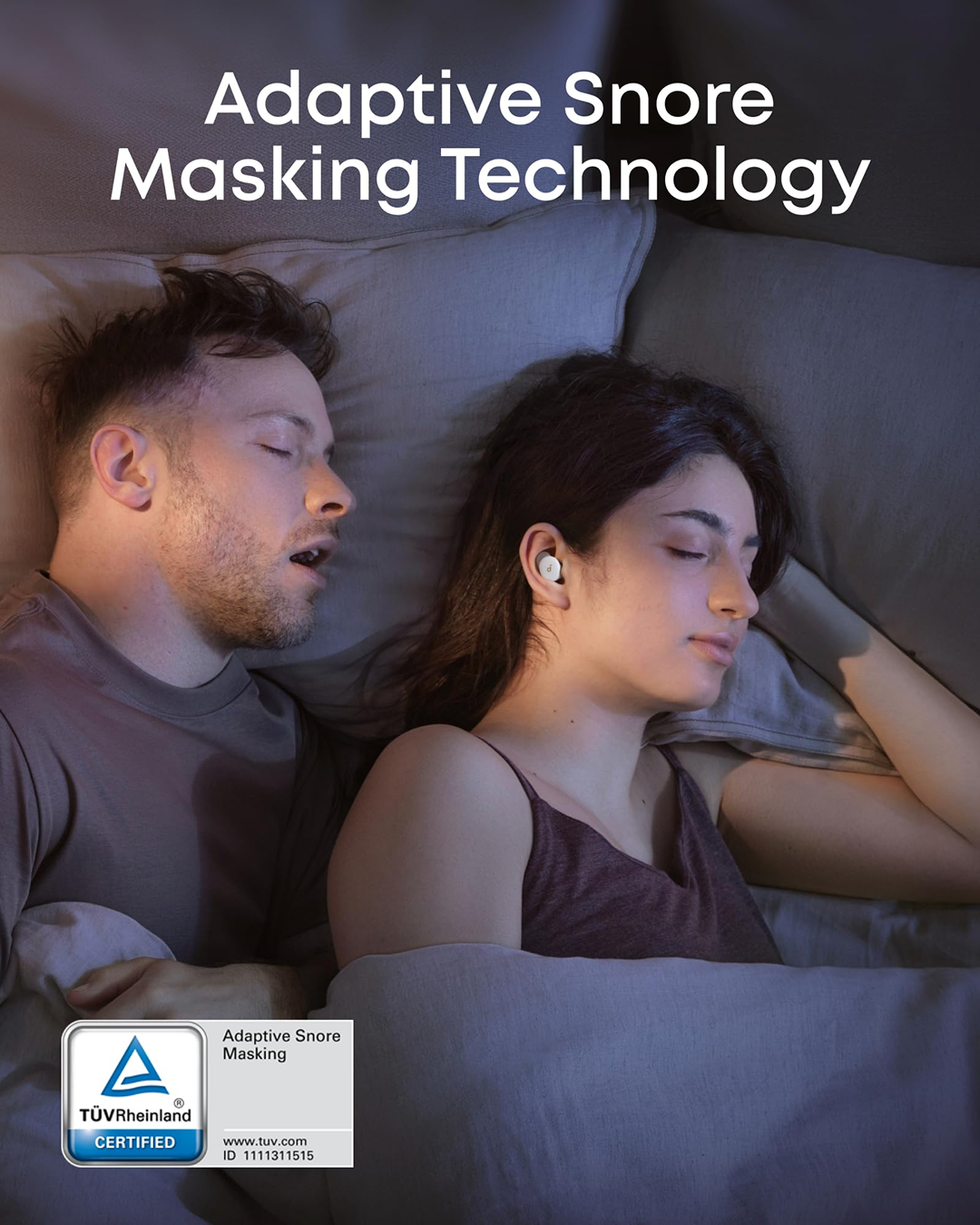 Anker, Soundcore Sleep A30 White