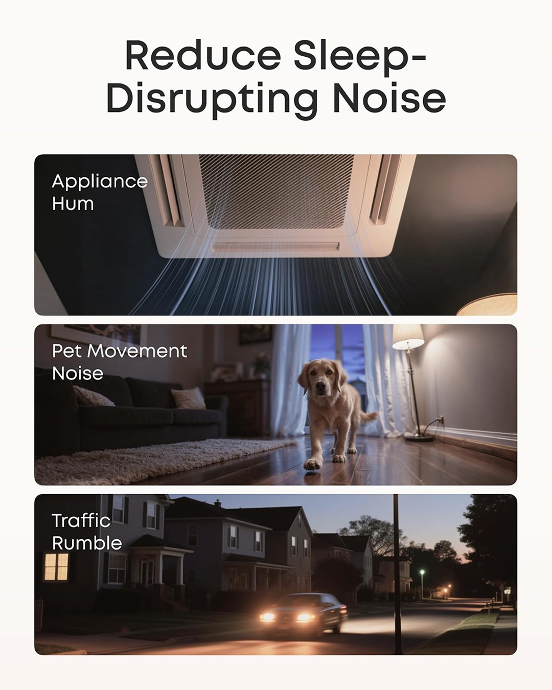 Anker, Soundcore Sleep A30 White