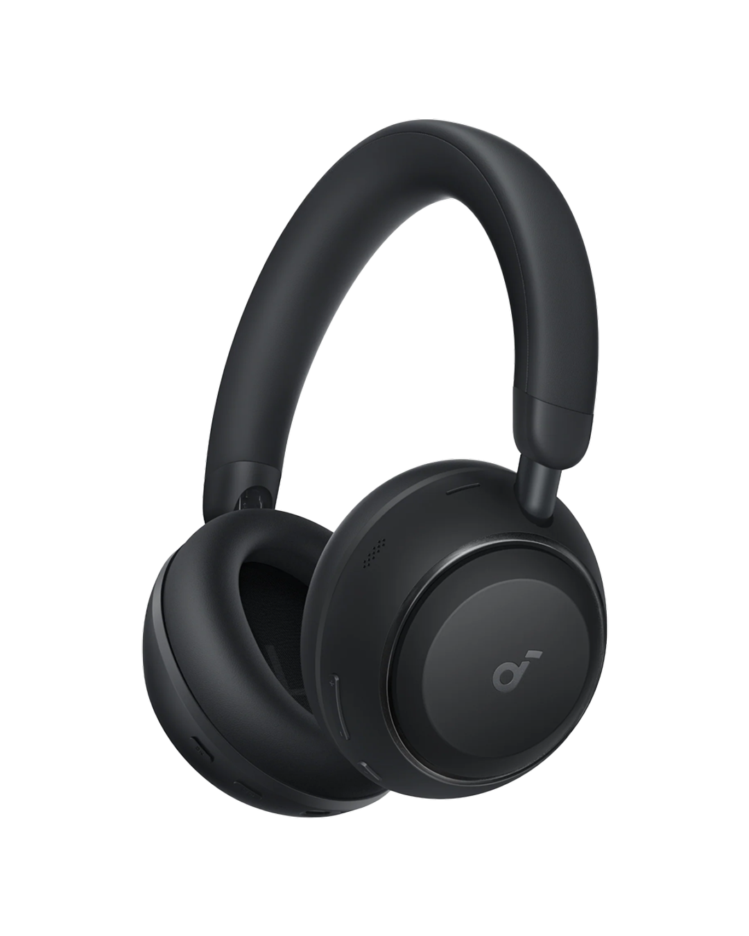 Anker, soundcore Space 2 Black, LDAC, Hi-Res Audio, 4-Stage Noise Cancelling System, ANC 3.0