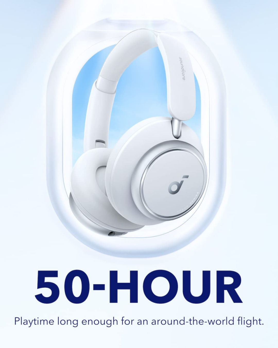 Anker Soundcore Space Q45 White