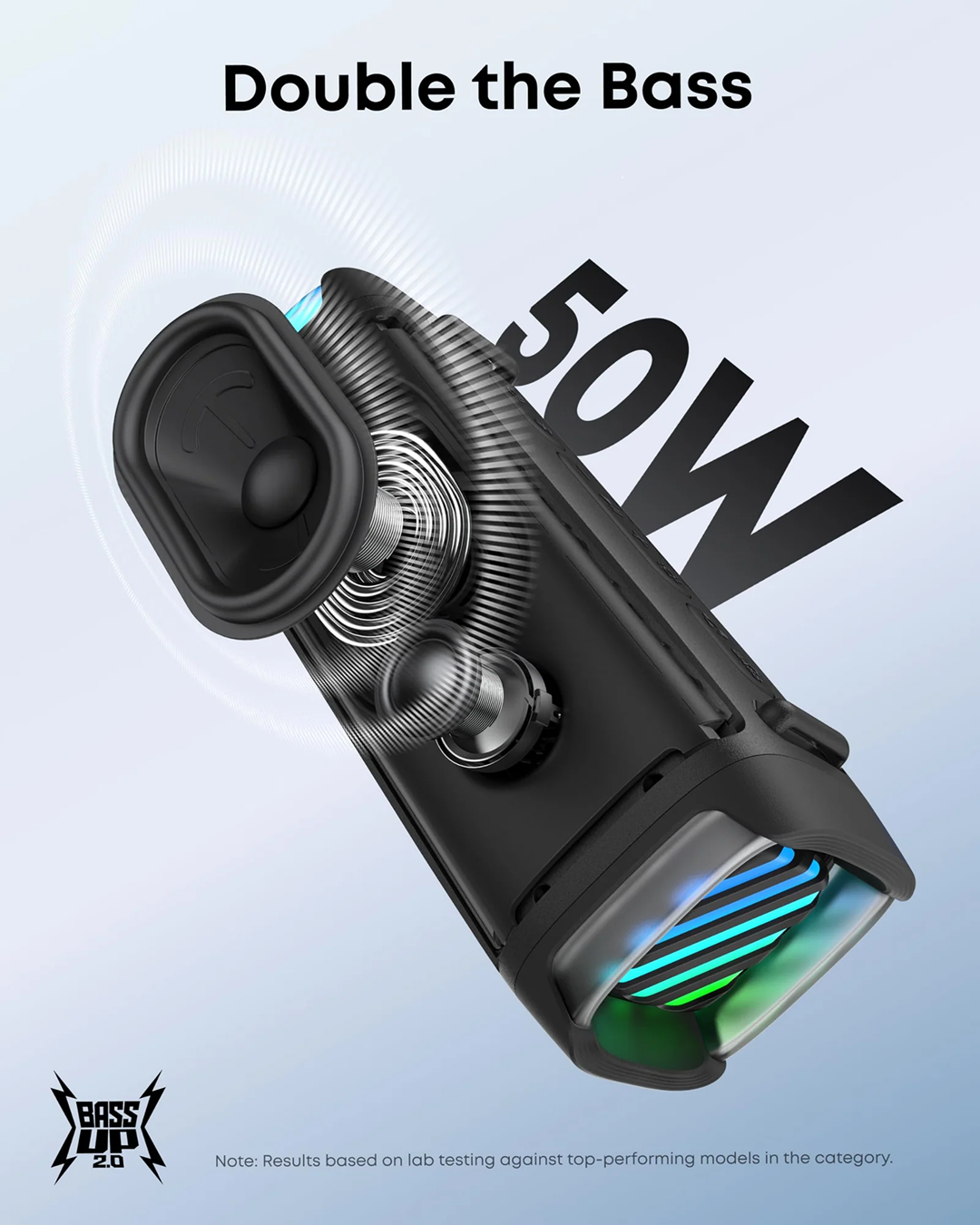Anker, Soundcore Speaker Boom 3i Black