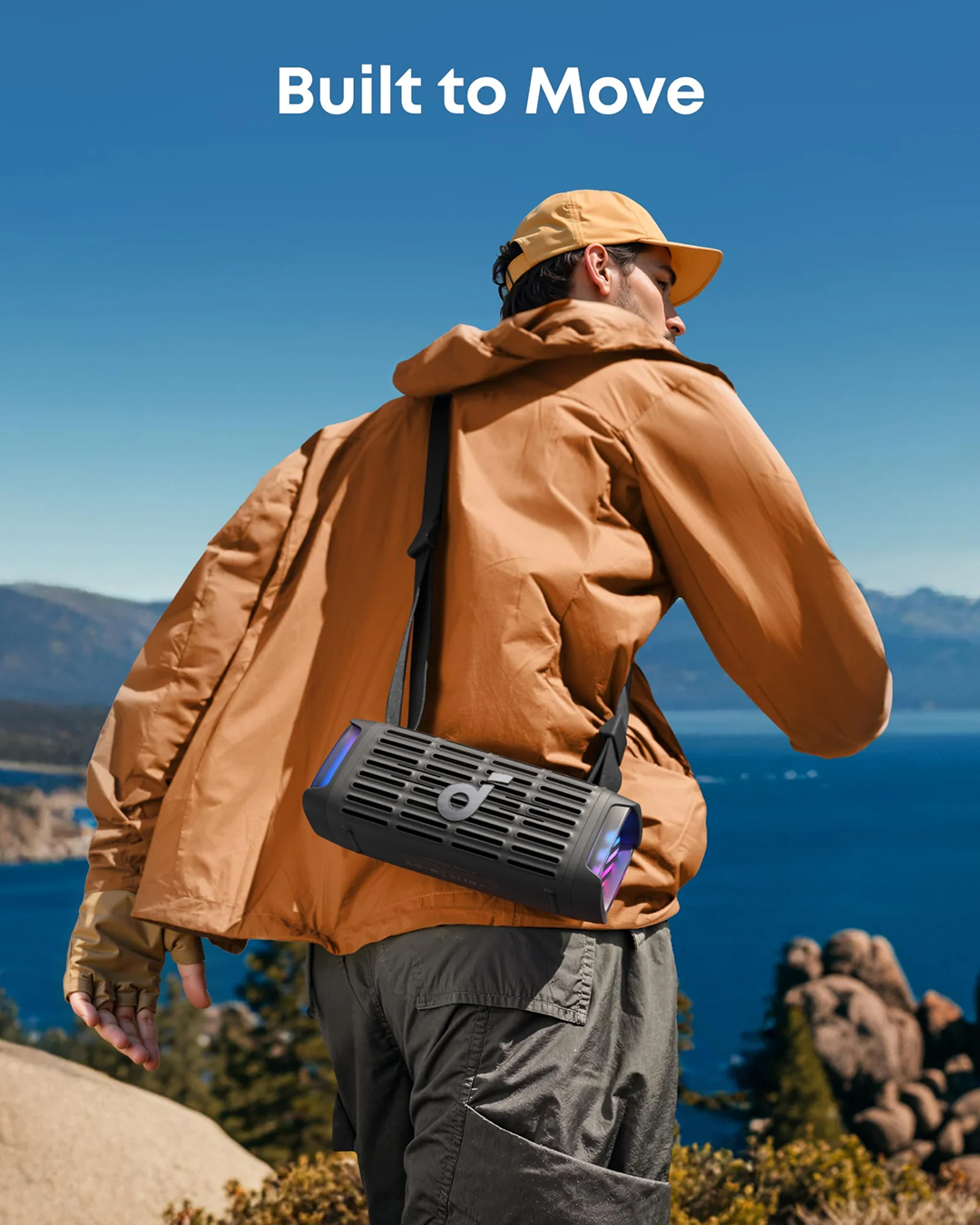 Anker, Soundcore Speaker Boom 3i Black