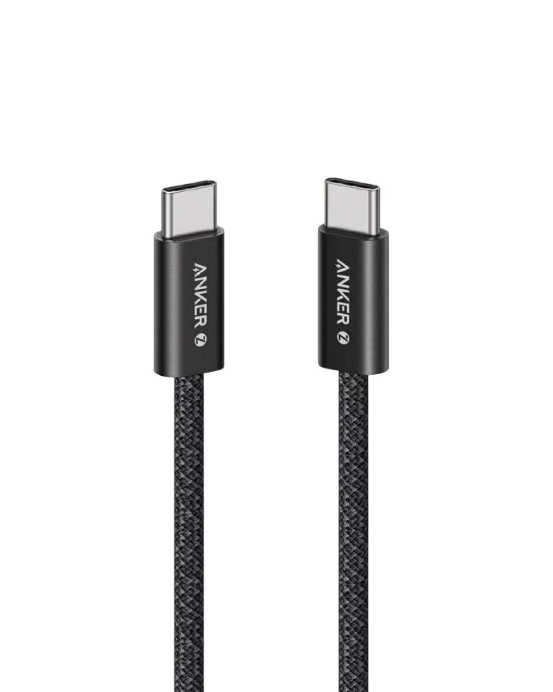 Anker Zolo USB-C to USB-C Cable (1m, 240W) Black