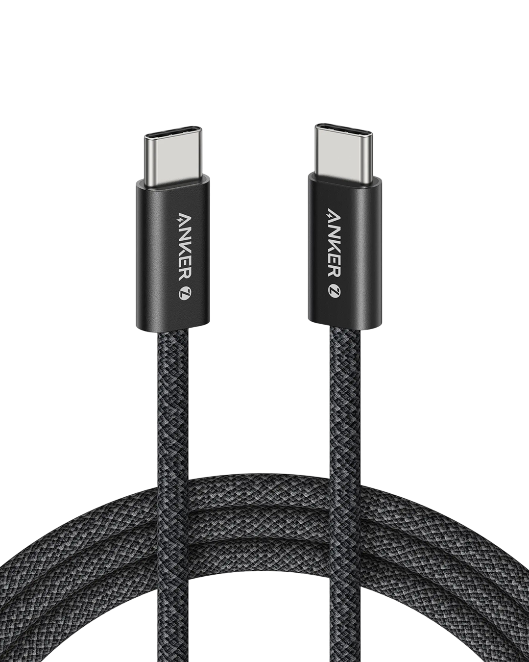 Anker Zolo USB-C to USB-C Cable (1m, 240W) Black