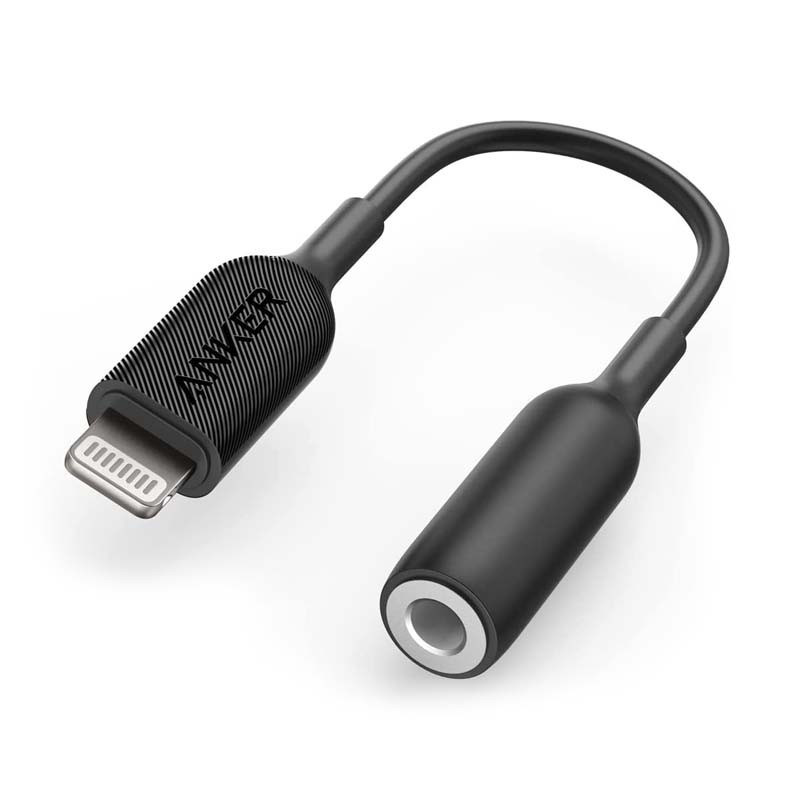 Anker 3.5mm AUX na Lightning adapter