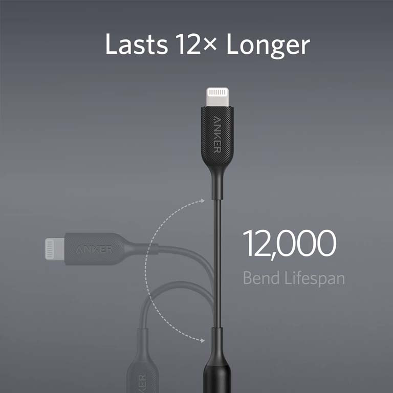 Anker Lightning na 3.5 mm Audio Jack Adapter