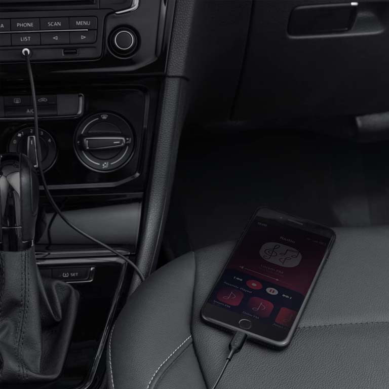 Anker Lightning na 3.5 mm Audio Jack Adapter