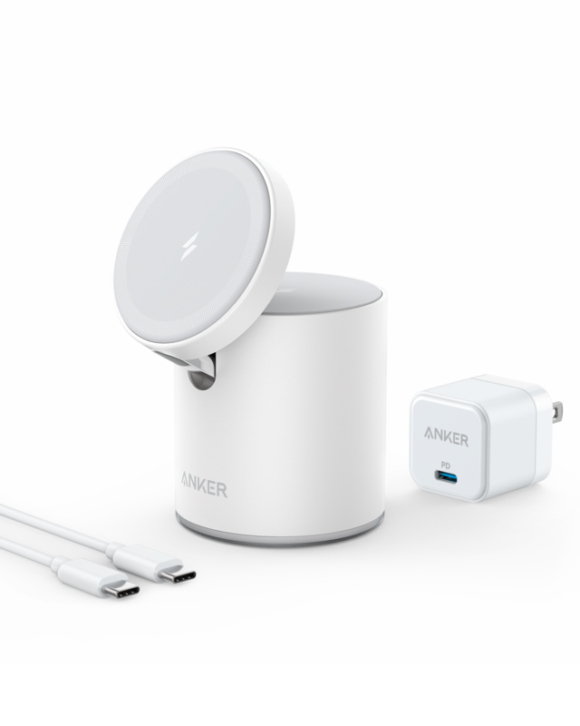 Anker 623 Magnetic Wireless Charger (MagGo)