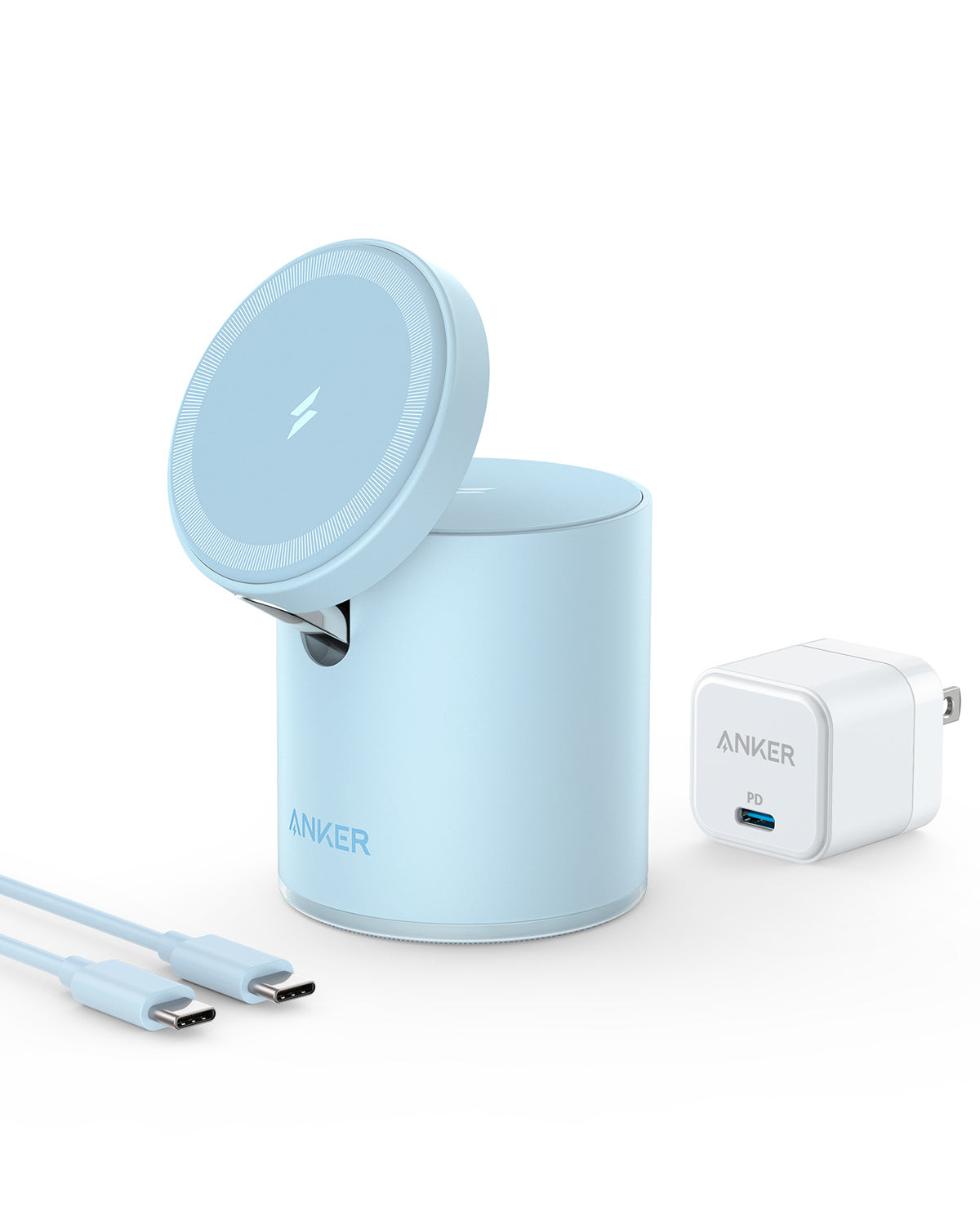 Anker 623 Magnetic Wireless Charger (MagGo)