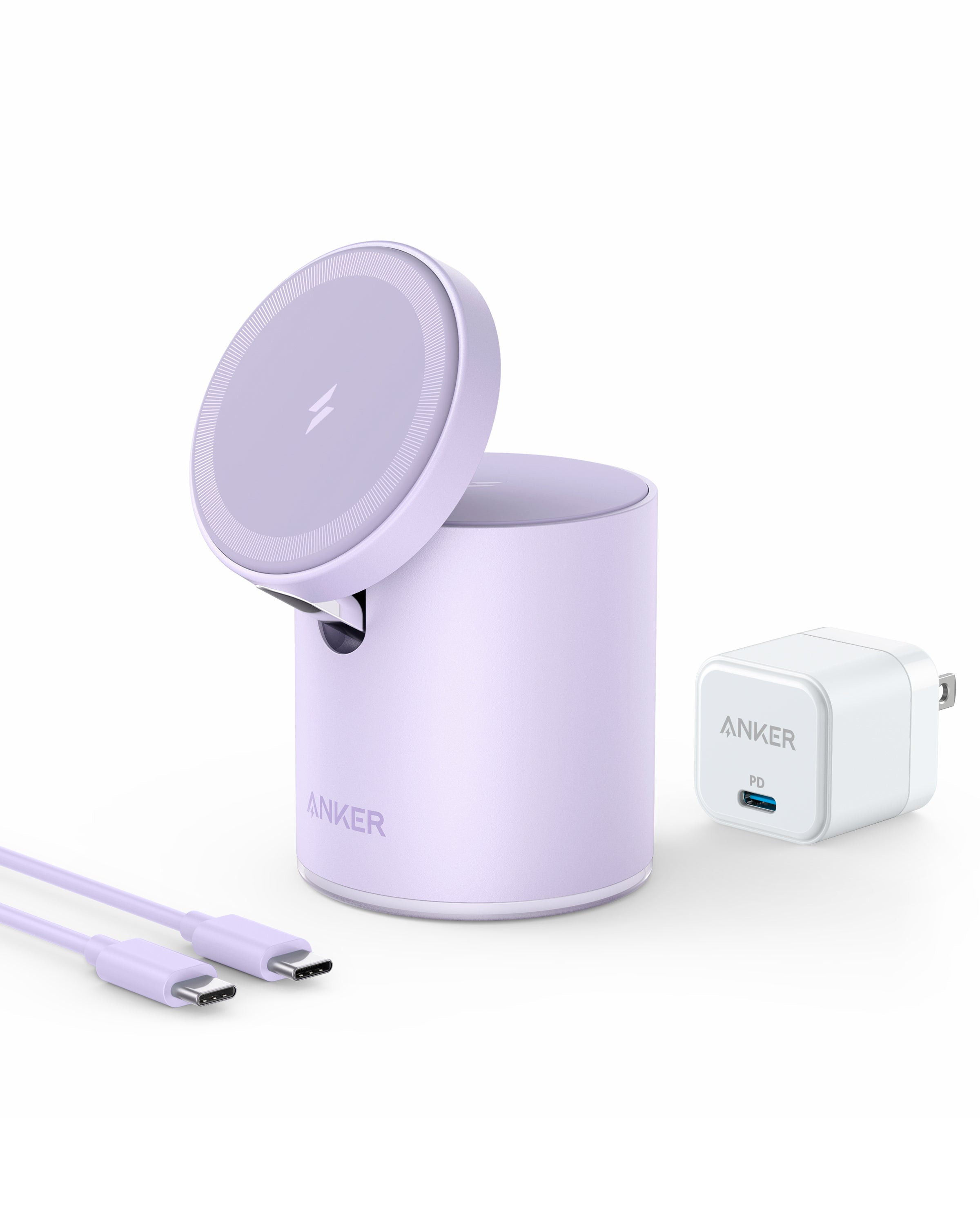 Anker 623 Magnetic Wireless Charger (MagGo)