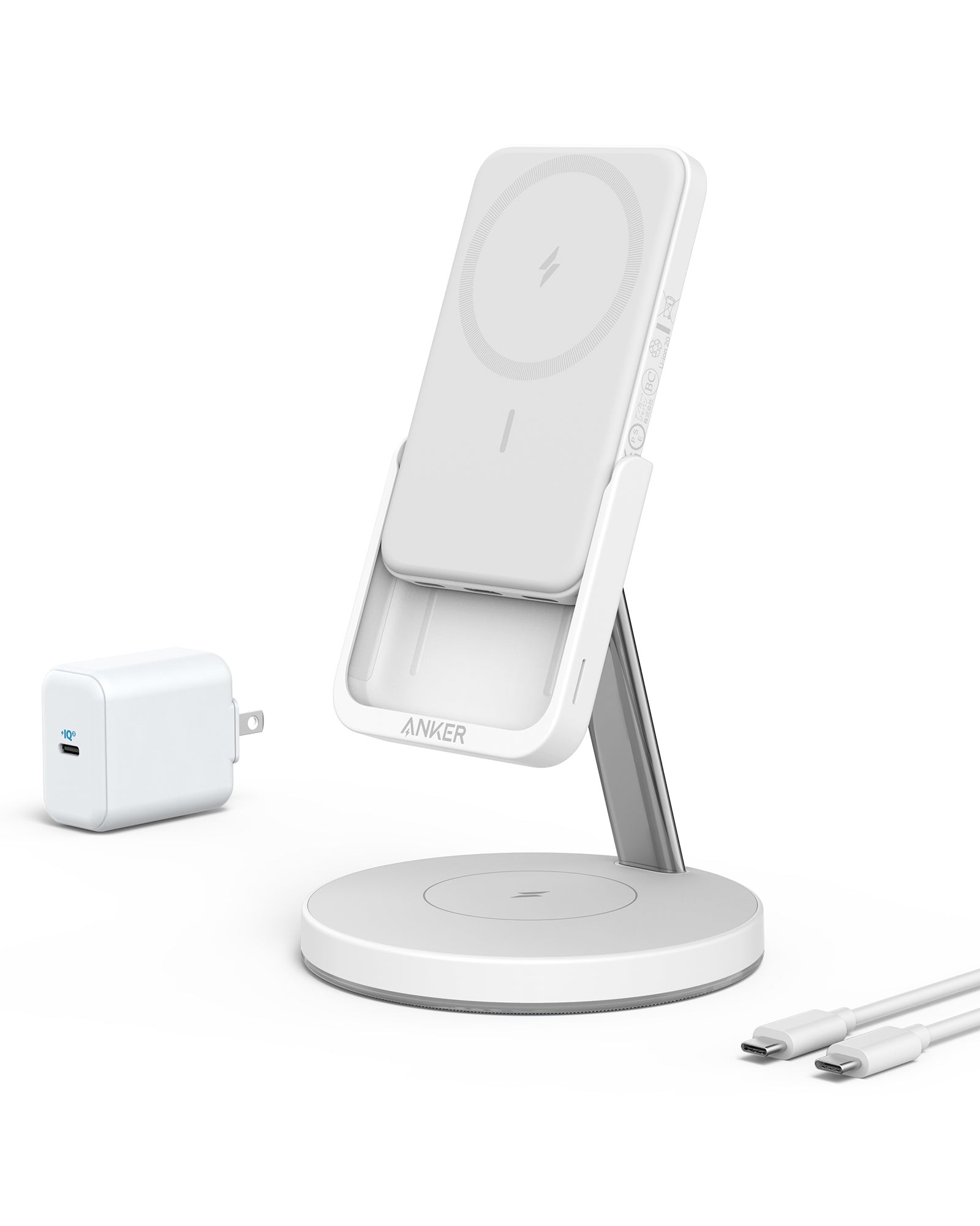 Anker 633 Magnetic Wireless Charger (MagGo)