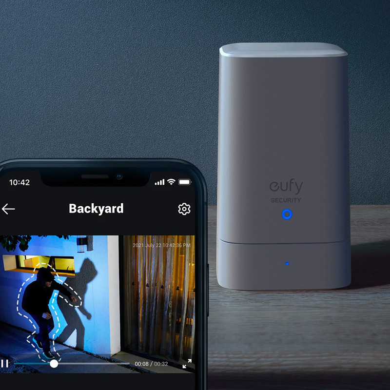 Eufy Security baterija za Homebase 2