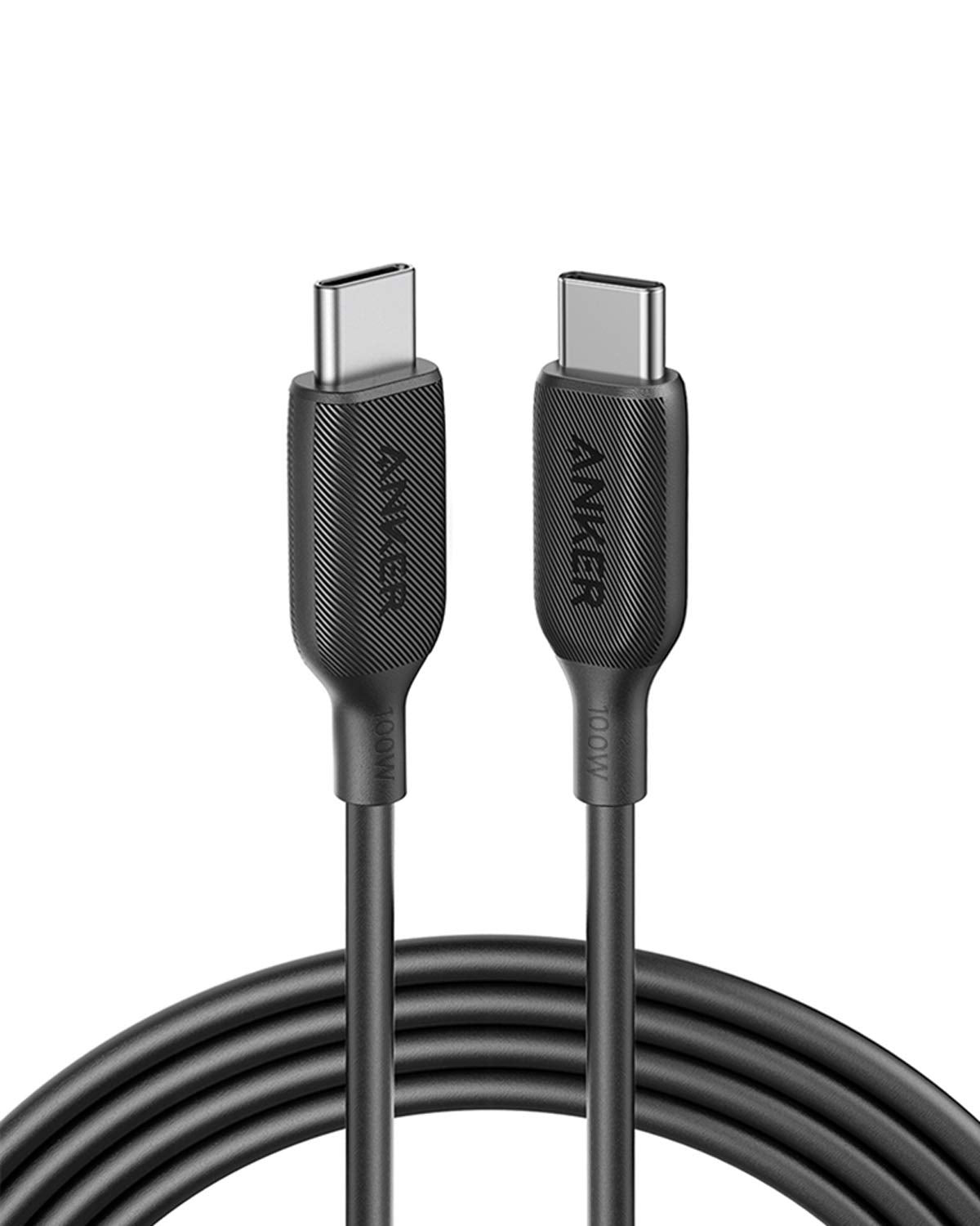Anker 543 USB-C to USB-C Cable (6ft)