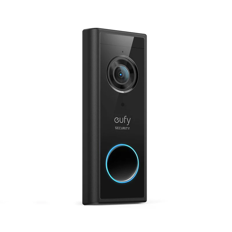 Eufy Security Doorbell 2K WiFi portafon – za HomeBase 2
