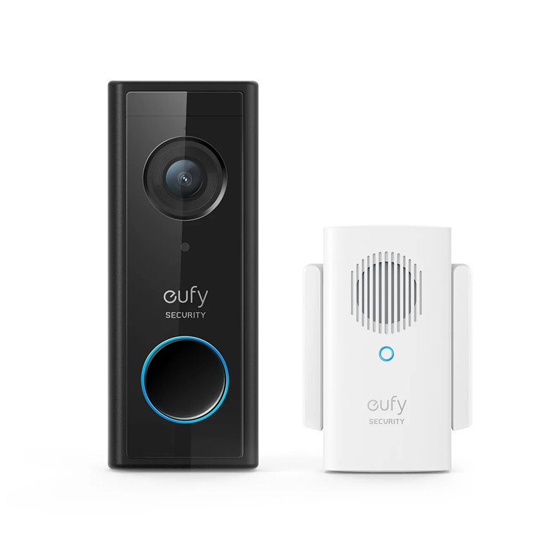 Eufy Security Doorbell Slim 1080p WIFi portafon