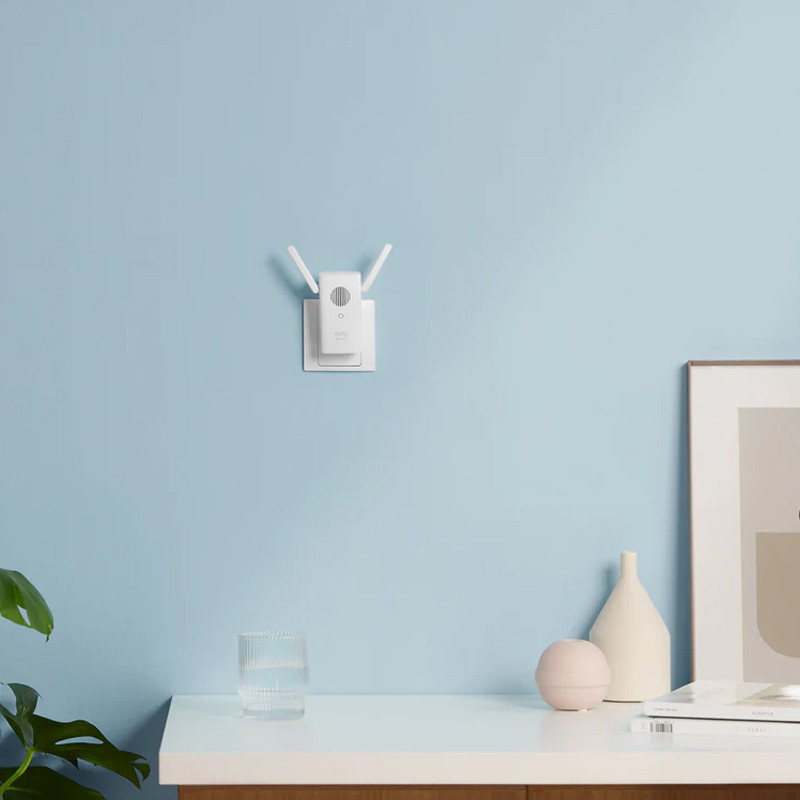 Eufy Security Doorbell 2K WiFi portafon – za HomeBase 2