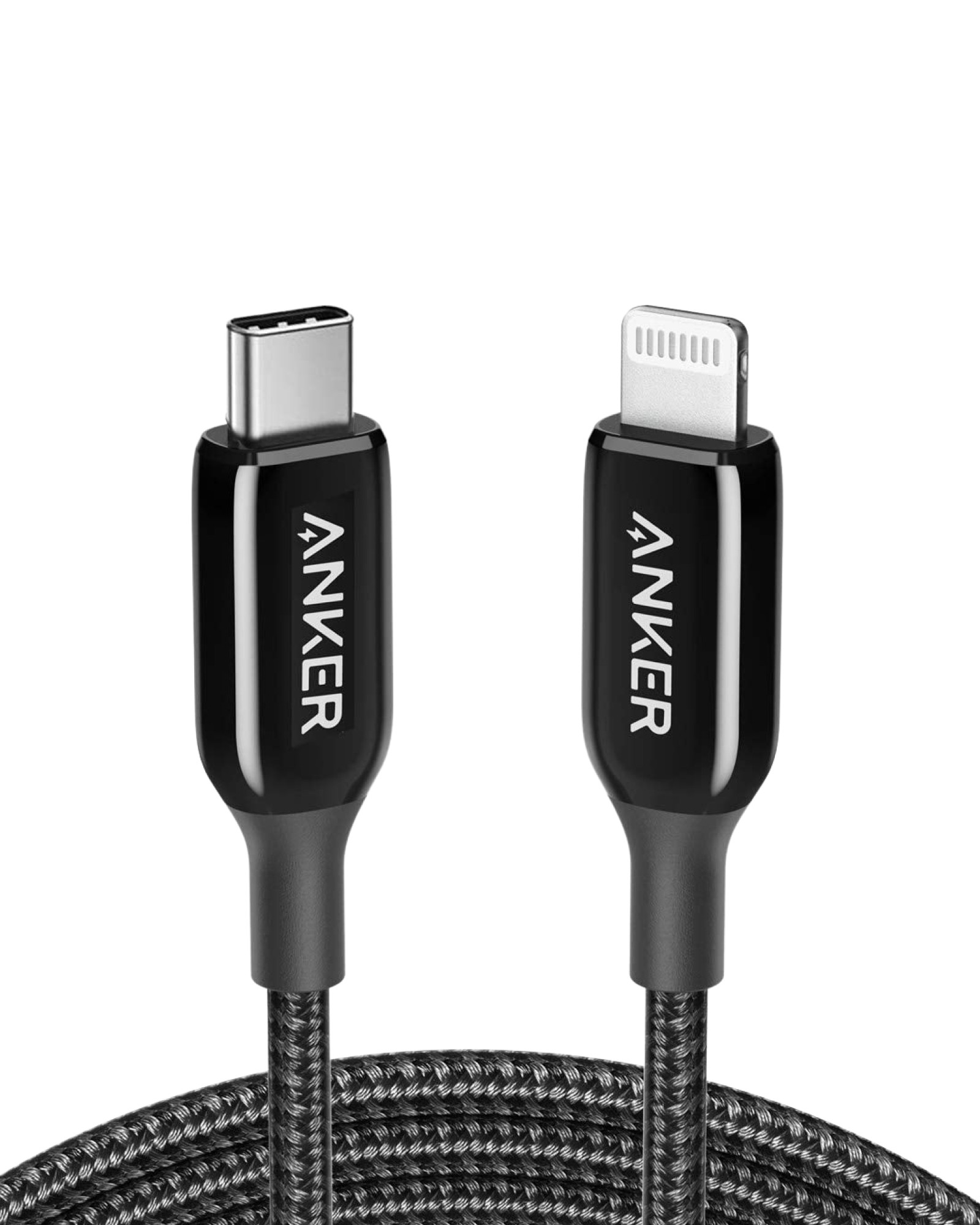 Anker PowerLine Select+ USB C to Lightning Cable 0.9m