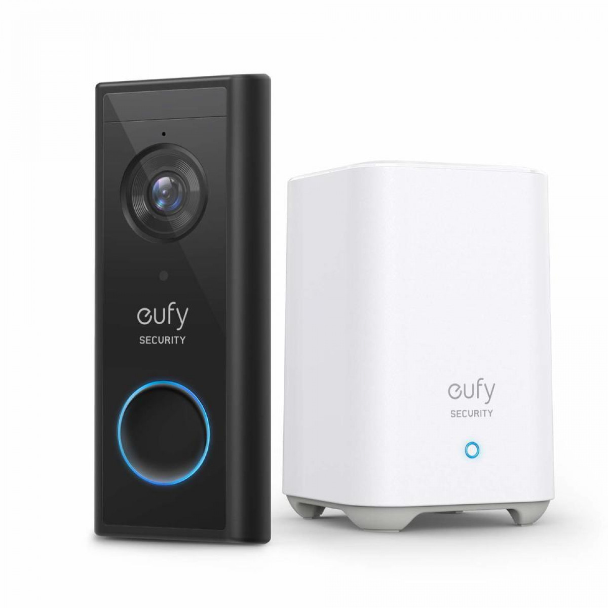 Eufy Security Doorbell 2K WiFi portafon – s HomeBase 2