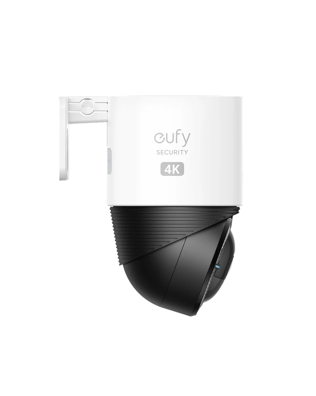 Eufy 4G LTE, Wi-Fi Cam S330 White, 4K UHD, Colour Night Vision, 9400mAh Battery, 5W Solar panel, 360 Viewing