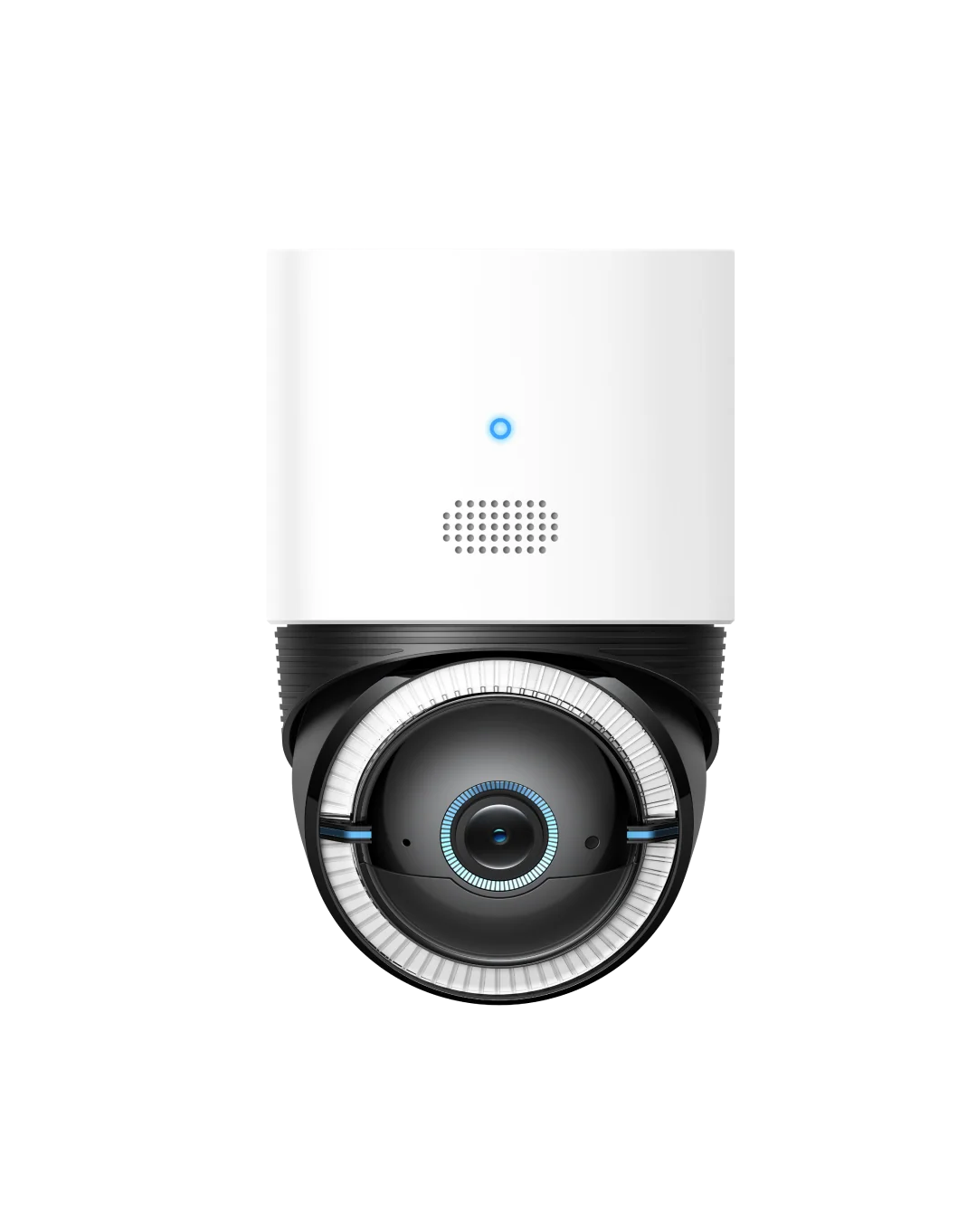 Eufy 4G LTE, Wi-Fi Cam S330 White, 4K UHD, Colour Night Vision, 9400mAh Battery, 5W Solar panel, 360 Viewing