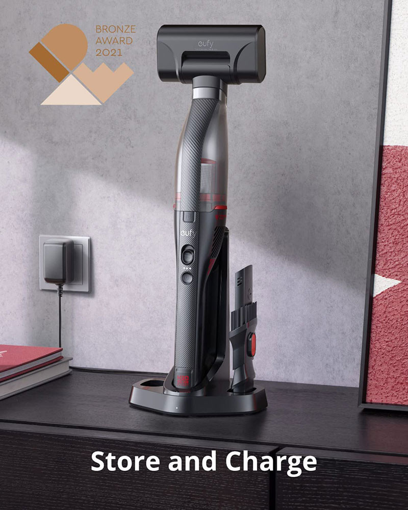 Eufy HomeVac H30 Infinity Vacuum&Mop 2in1