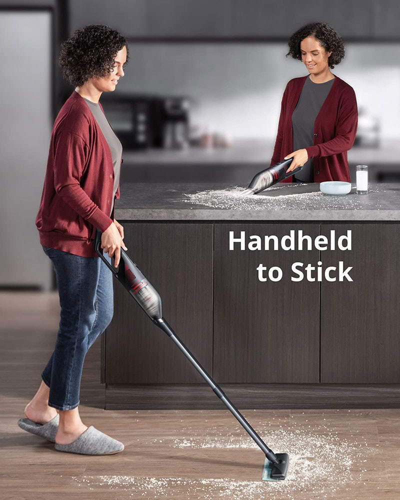 Eufy HomeVac H30 Infinity Vacuum&Mop 2in1