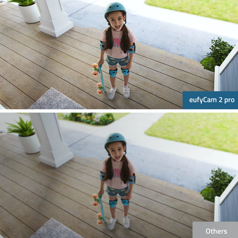 Eufy Security eufyCam 2 (2+1 kit)
