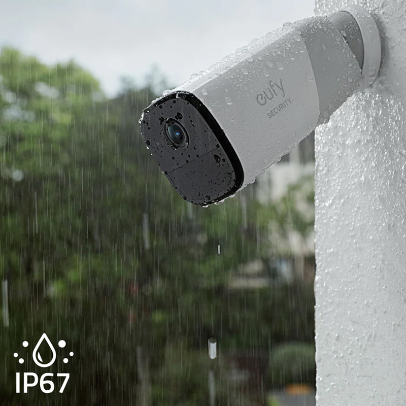 Eufy Security eufyCam 2 Pro 3+1 kit Camera set