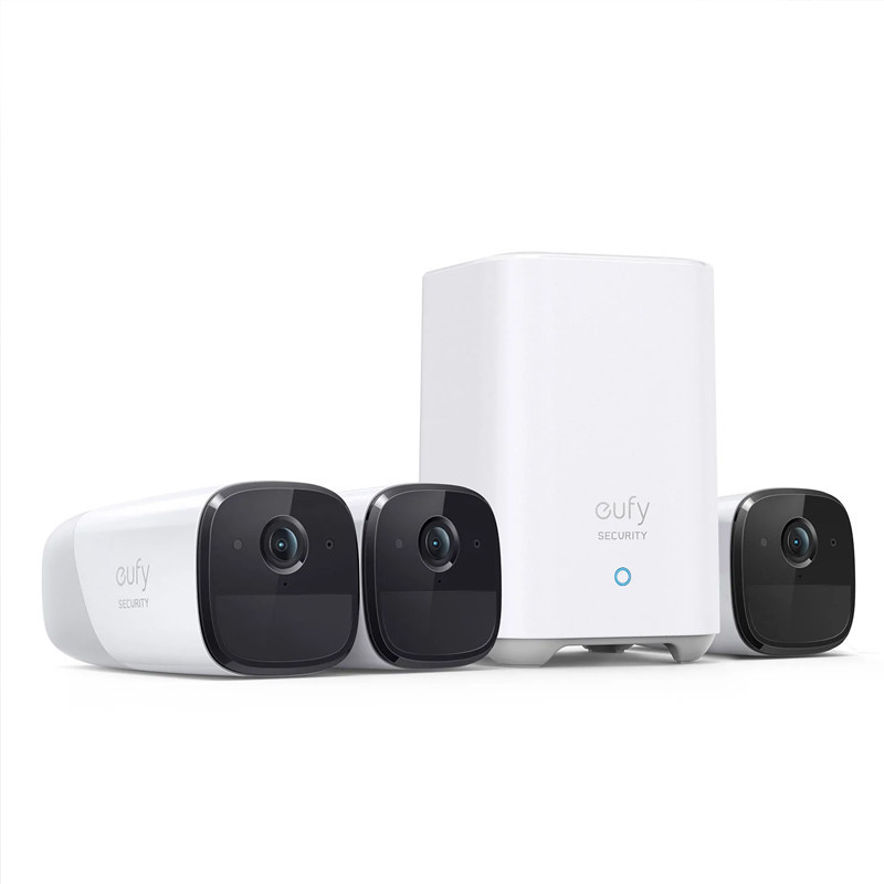 Eufy Security eufyCam 2 Pro 3+1 kit Camera set