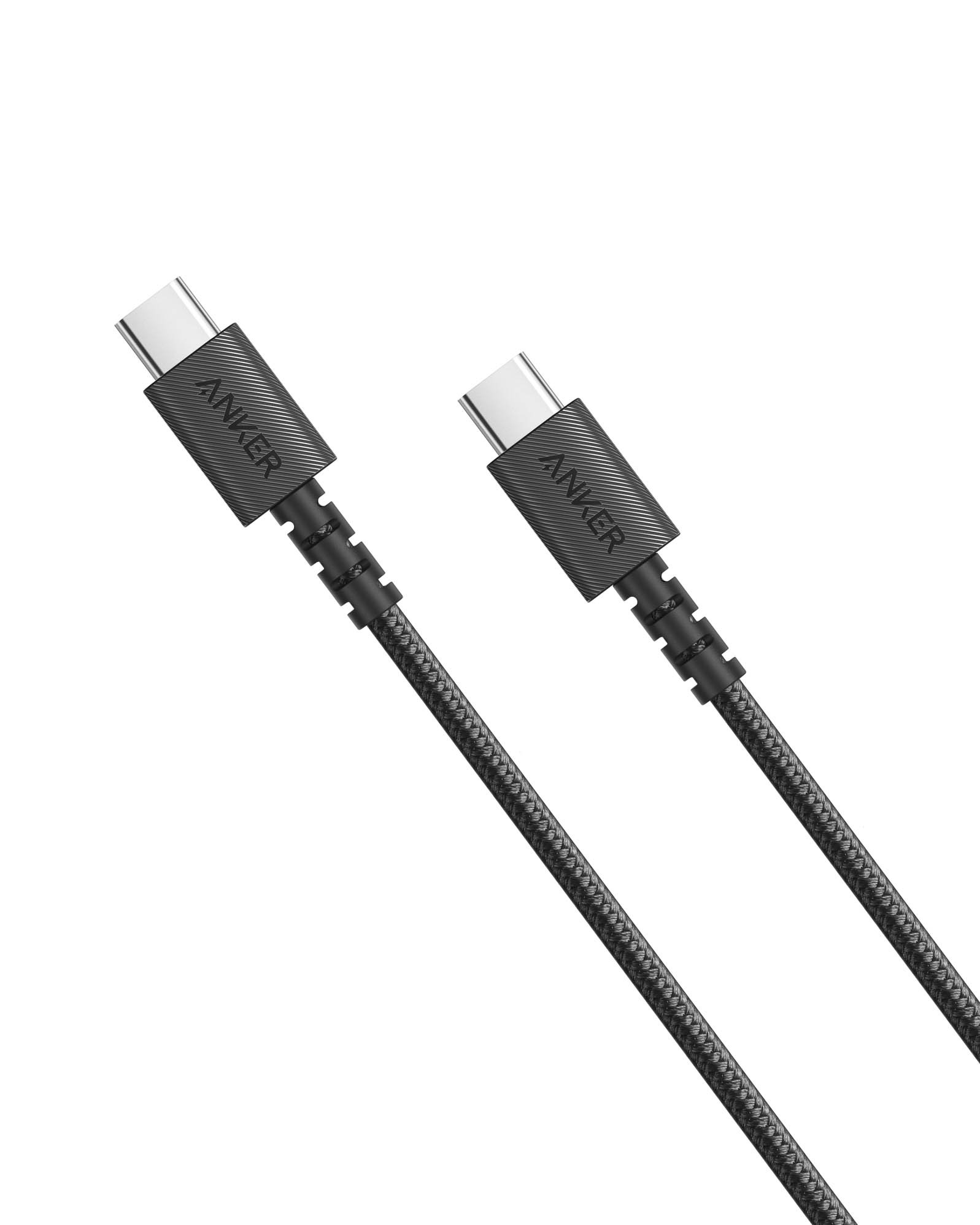 Anker PowerLine Select+ USB C to USB C Cable 0.9m