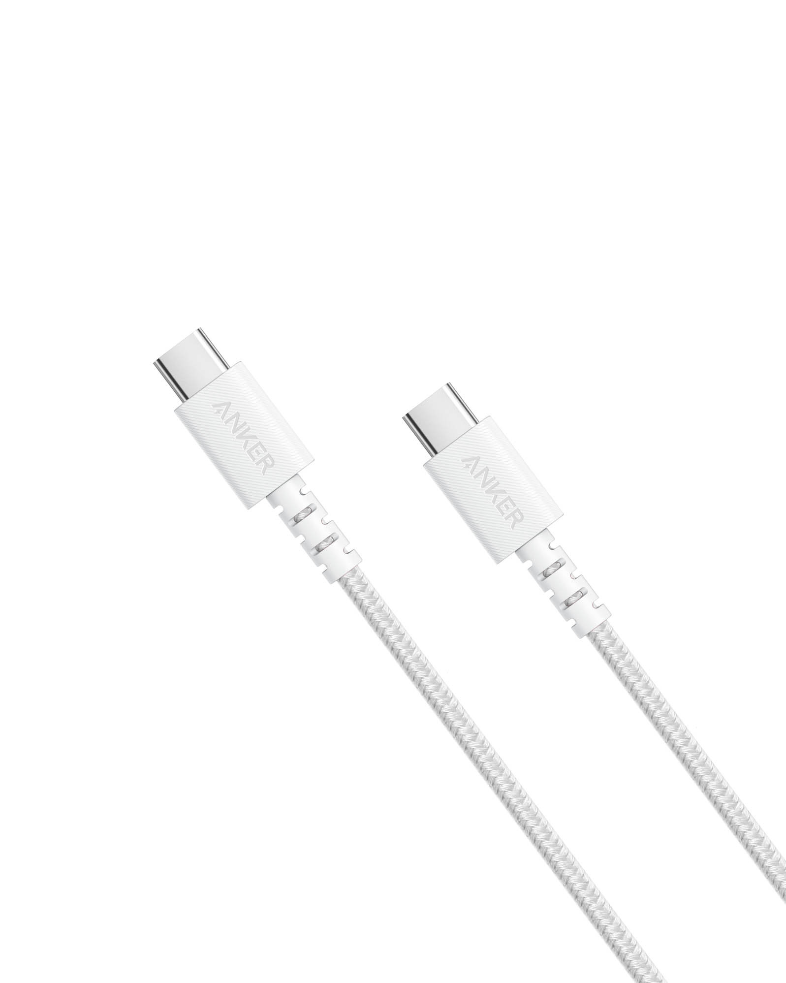 Anker PowerLine Select+ USB C to USB C Cable 0.9m