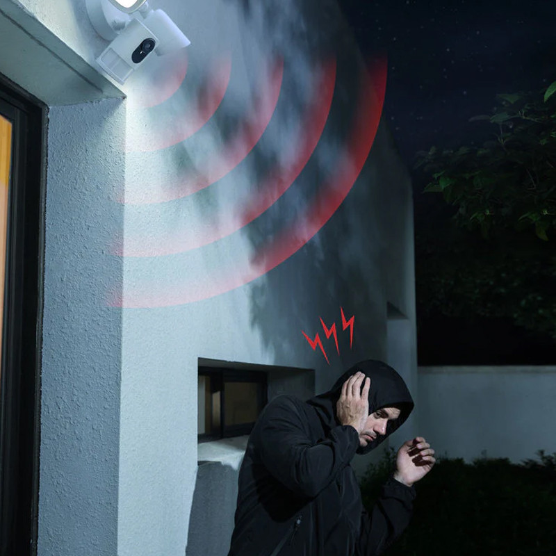 Eufy Security Floodlight Camera