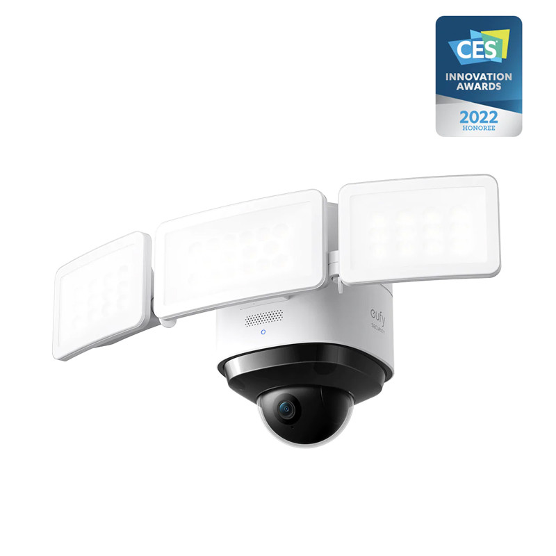 Eufy Security Floodlight Cam 2 Pro