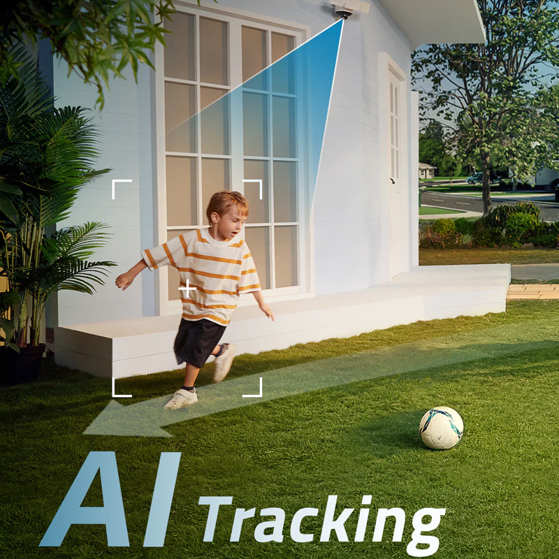 Eufy Security Floodlight Cam 2 Pro