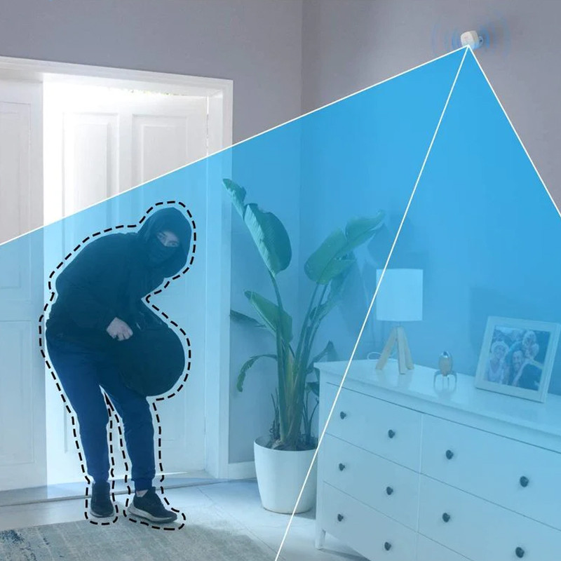 Eufy Security senzor pokreta