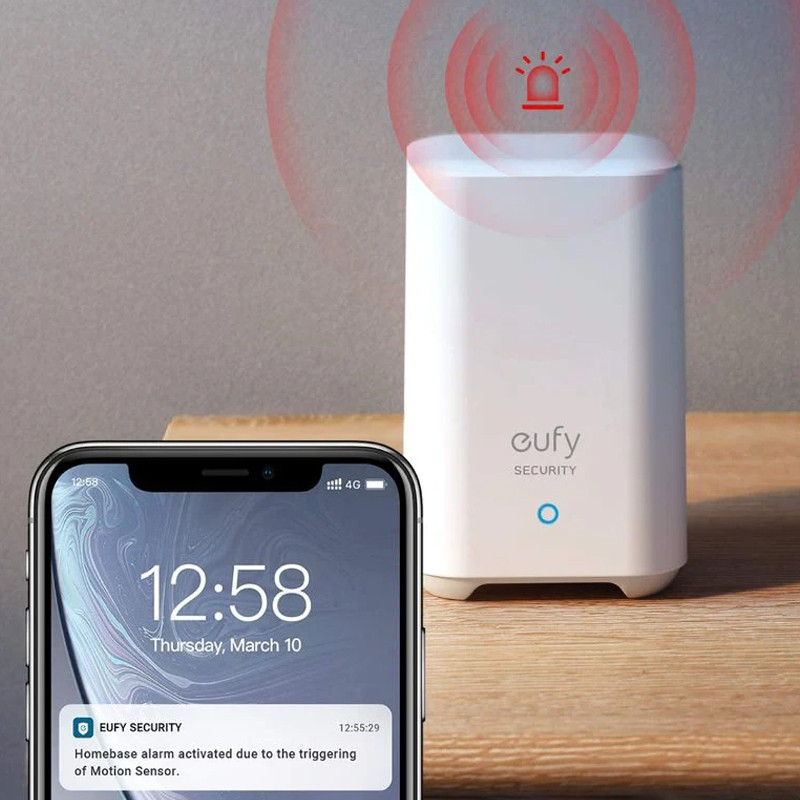 Eufy Security senzor pokreta