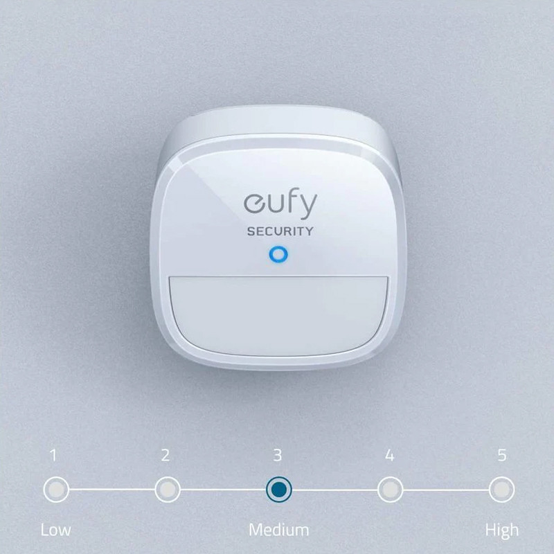 Eufy Security senzor pokreta