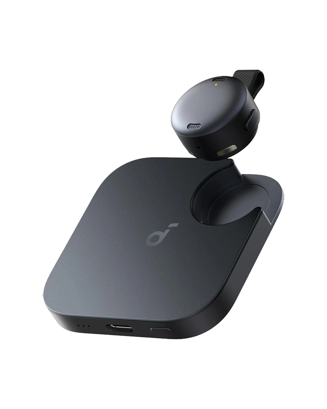 Anker, Soundcore Work, Coin-Sized Wearable AI Note Taker/Voice Recorder