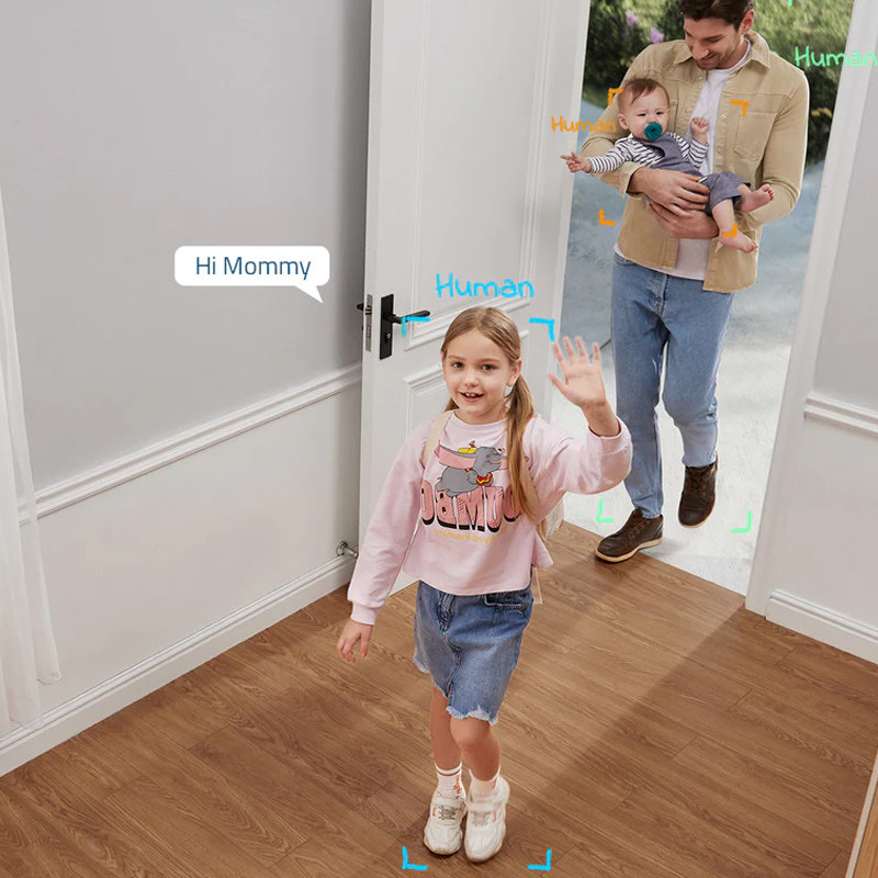 Eufy Security Indoor Cam 2K