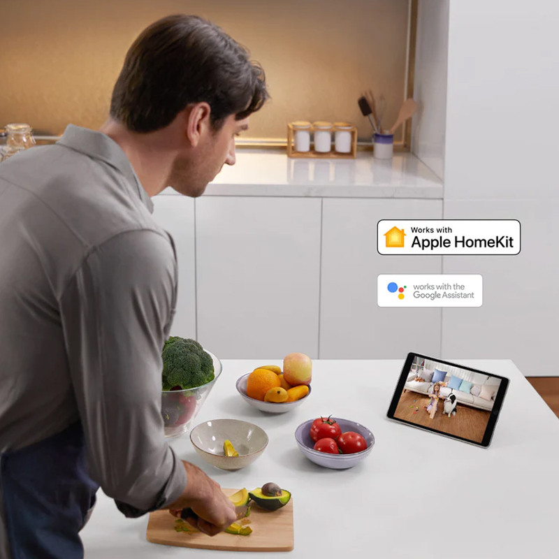 Eufy Security Indoor Cam 2K