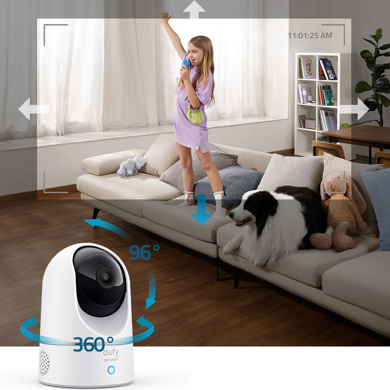 Eufy Security Indoor Cam 2K