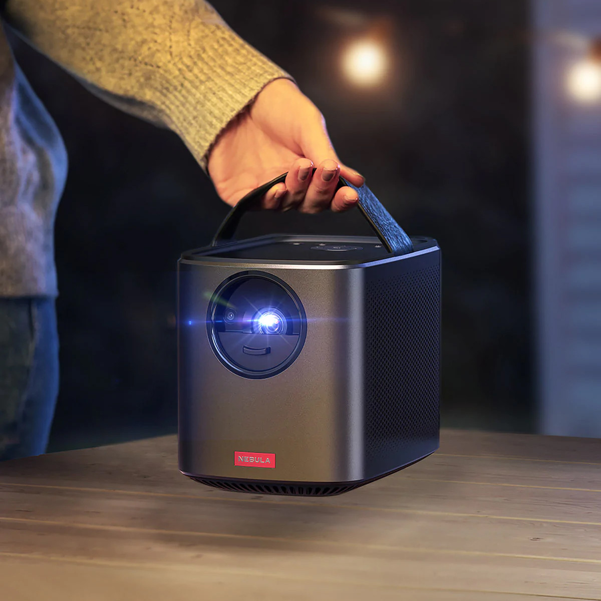 Nebula Mars II PRO prijenosni projektor