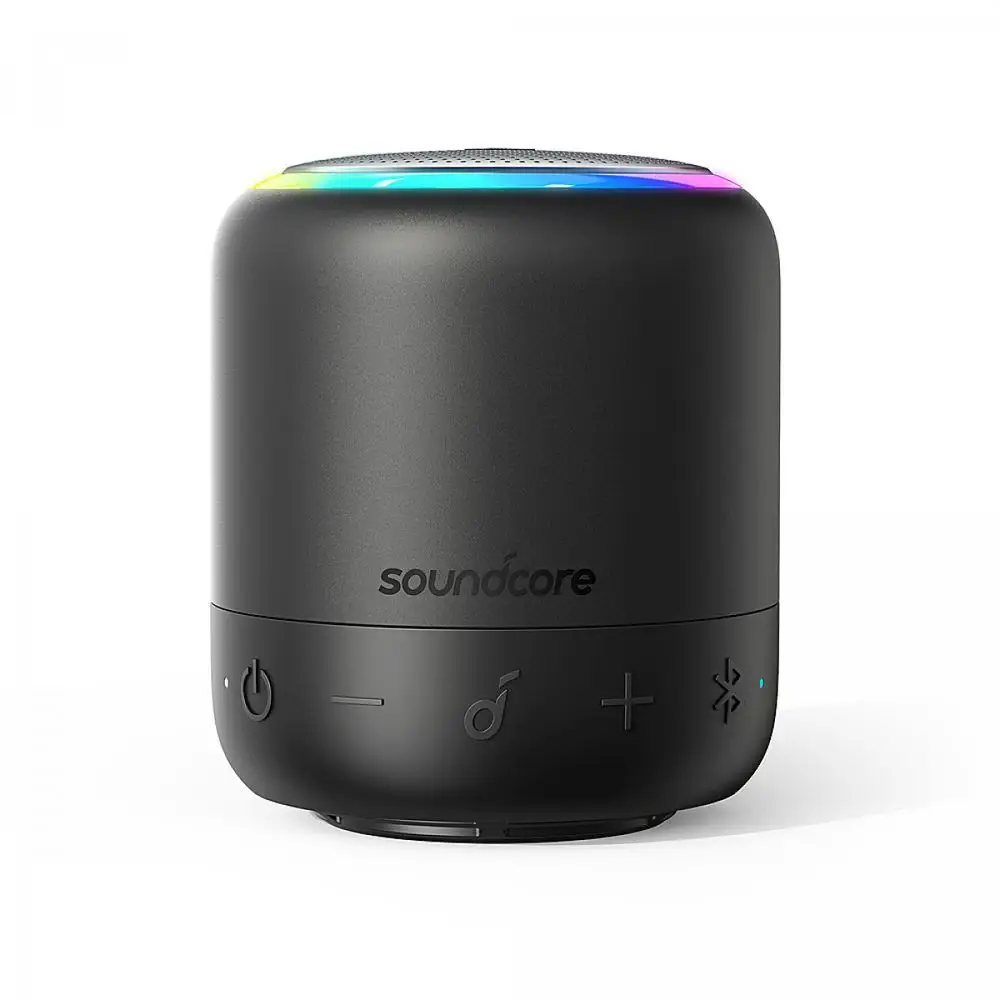 Anker Soundcore Mini 3 Pro Bluetooth Speaker Black