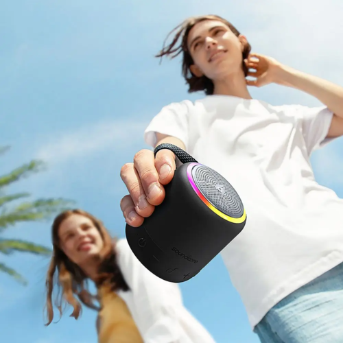 Anker Soundcore Mini 3 Pro Bluetooth Speaker Black