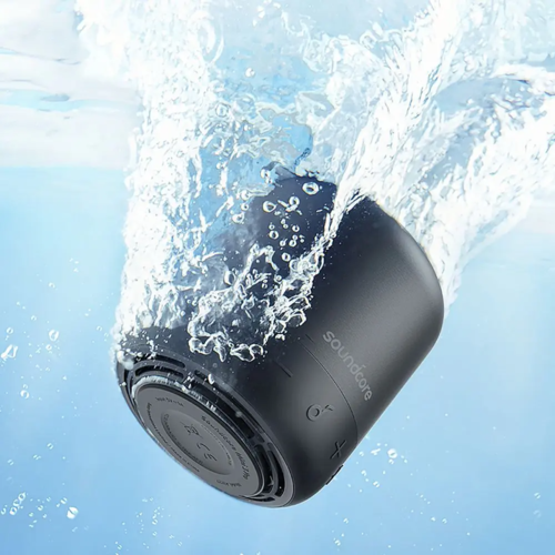 Anker Soundcore Mini 3 Pro Bluetooth Speaker Black