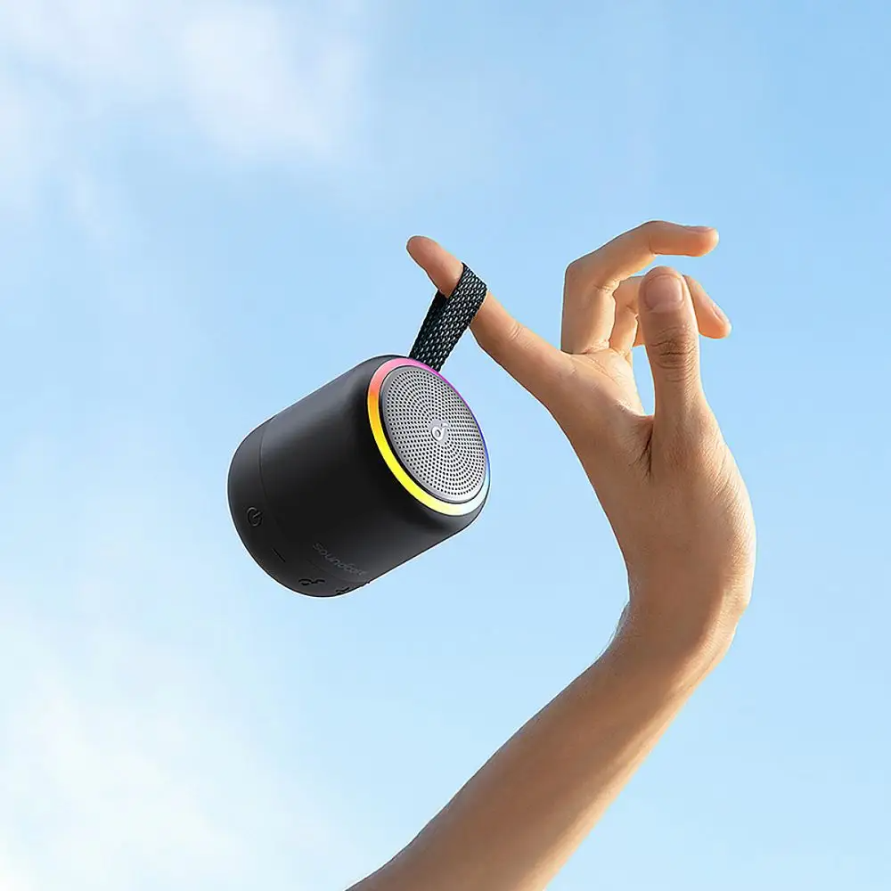 Anker Soundcore Mini 3 Pro Bluetooth Speaker Black