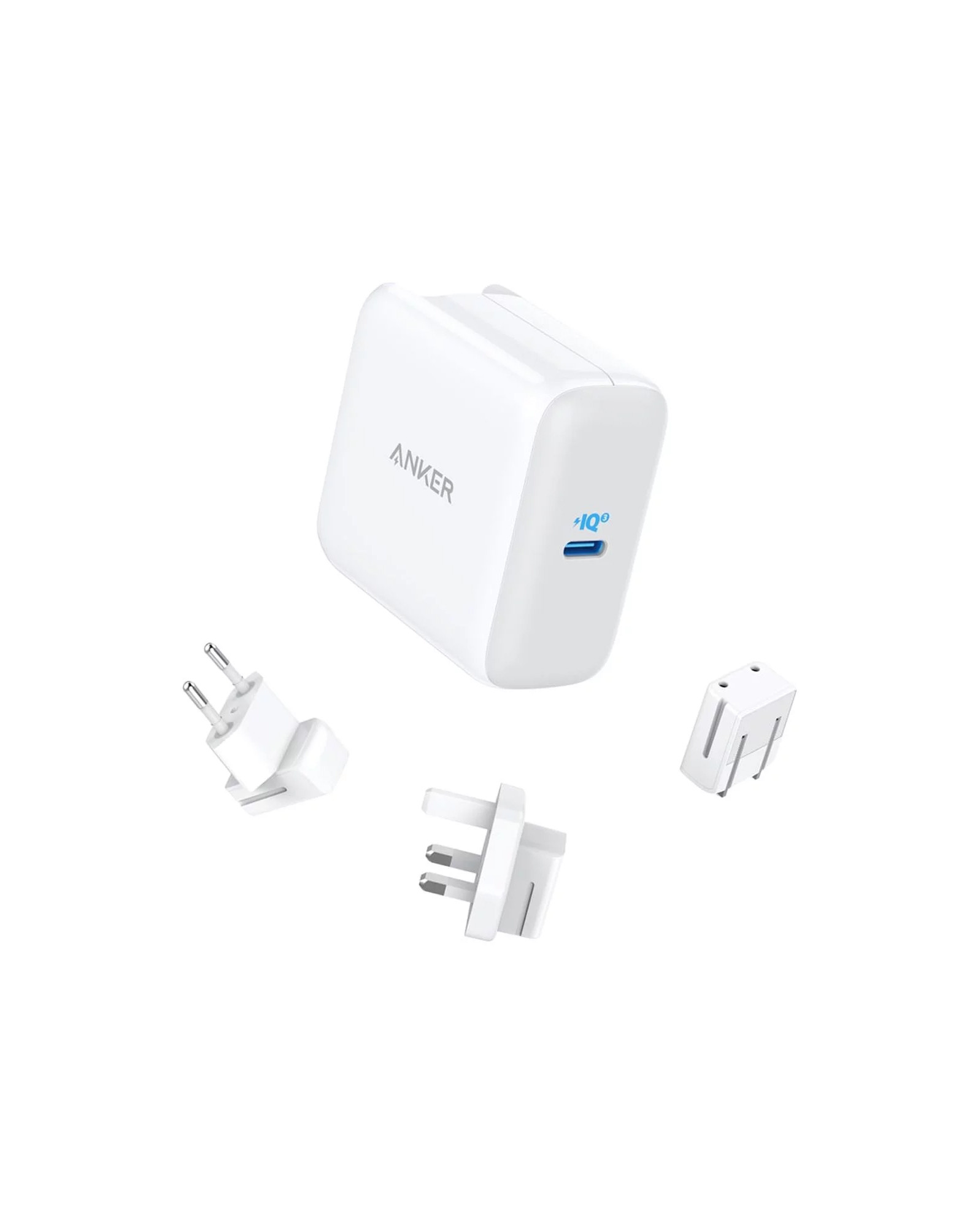 Anker PowerPort Atom III (2 Port) 60W